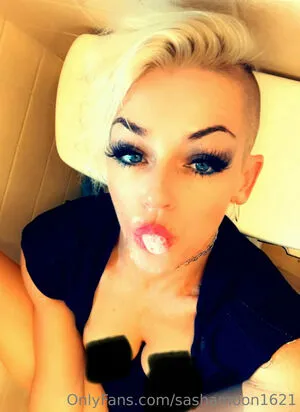 Sashamoon1621 OnlyFans Leaked Free Thumbnail Picture - #xGsSInoY4J