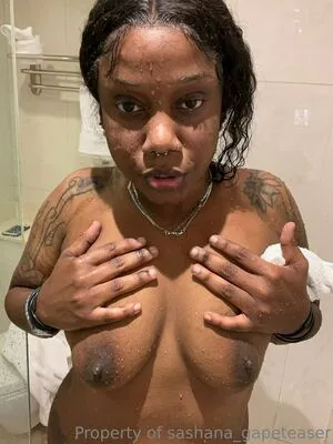 Sashana Gapeteaser OnlyFans Leaked Free Thumbnail Picture - #EqeBDCz1hZ