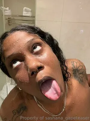 Sashana Gapeteaser OnlyFans Leaked Free Thumbnail Picture - #GOLOiE3Gn1