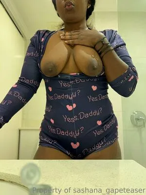 Sashana Gapeteaser OnlyFans Leaked Free Thumbnail Picture - #RcSzS49MD9