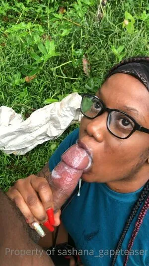 Sashana Gapeteaser OnlyFans Leaked Free Thumbnail Picture - #SzNtNYpN7I