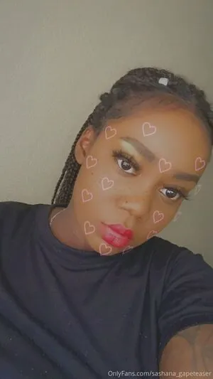 Sashana Gapeteaser OnlyFans Leaked Free Thumbnail Picture - #cGqqaNZ2ij