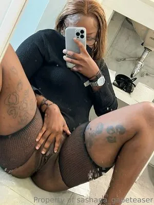 Sashana Gapeteaser OnlyFans Leaked Free Thumbnail Picture - #ffDOGtw0t9