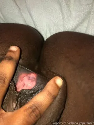 Sashana Gapeteaser OnlyFans Leaked Free Thumbnail Picture - #hSDxju5qVm