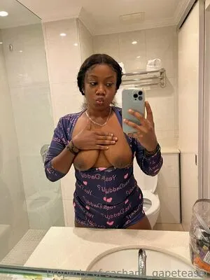 Sashana Gapeteaser OnlyFans Leaked Free Thumbnail Picture - #pnB44KFCYX