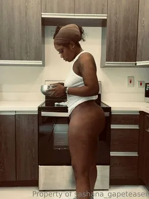 Sashana Gapeteaser OnlyFans Leaked Free Thumbnail Picture - #yTTjydzcKb