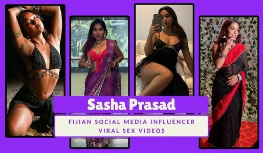 Sashaprasad OnlyFans Leaked Free Thumbnail Picture - #KQtMu4YCco