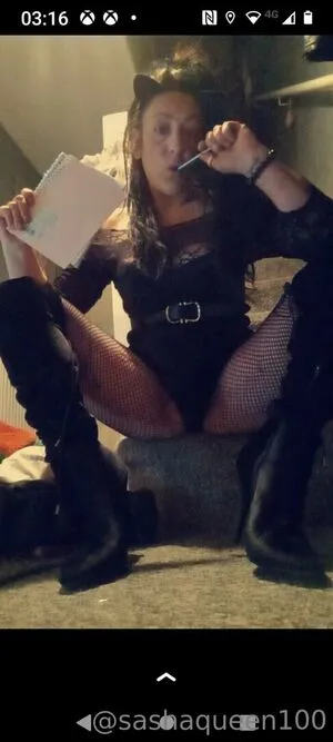 Sashaqueen100 OnlyFans Leaked Free Thumbnail Picture - #tiLfUnQ61S