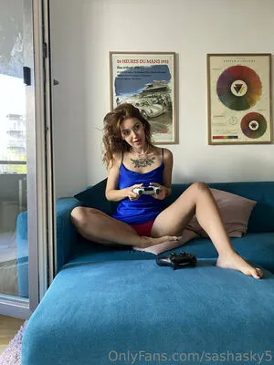 Sashasky5 OnlyFans Leaked Free Thumbnail Picture - #nanEGABYFh