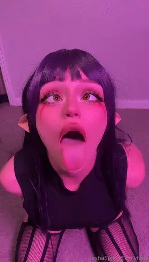 Sashaspits OnlyFans Leaked Free Thumbnail Picture - #DkjrbmqAyO