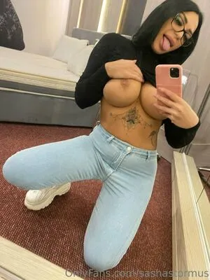 Sashastormus OnlyFans Leaked Free Thumbnail Picture - #4G4UY7CR3x