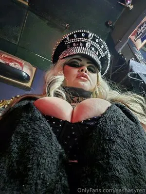 Sashasyren OnlyFans Leaked Free Thumbnail Picture - #TOuYoICbM2