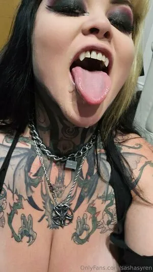 Sashasyren OnlyFans Leaked Free Thumbnail Picture - #l6KC72Urzx
