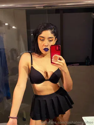Sashatempofree OnlyFans Leaked Free Thumbnail Picture - #JgcEFM2sX2