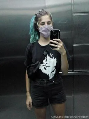 Sashathequeen OnlyFans Leaked Free Thumbnail Picture - #PyztZg867h