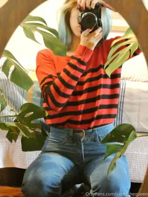 Sashathequeen OnlyFans Leaked Free Thumbnail Picture - #Yb8Kpc7Qj7