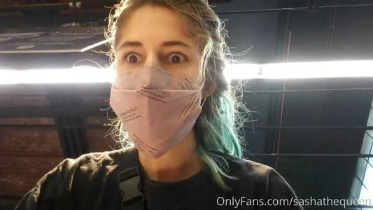 Sashathequeen OnlyFans Leaked Free Thumbnail Picture - #qLxGzUY844