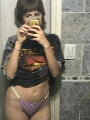 Sashathequeen OnlyFans Leaked Free Thumbnail Picture - #wicSmLFuO1