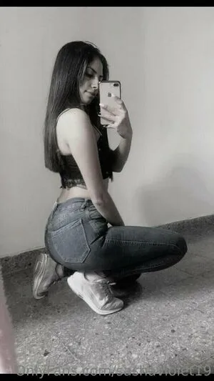 Sashaviolet19 OnlyFans Leaked Free Thumbnail Picture - #BikoDgj84F