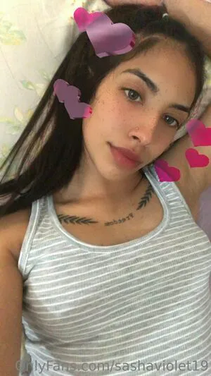 Sashaviolet19 OnlyFans Leaked Free Thumbnail Picture - #FAaLIlHLzW