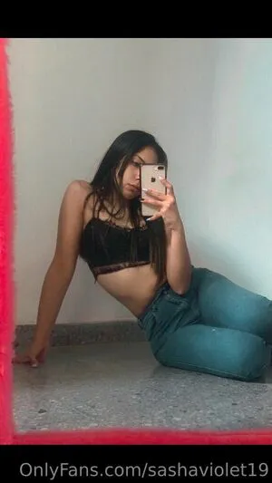 Sashaviolet19 OnlyFans Leaked Free Thumbnail Picture - #FKm8nh5K2M