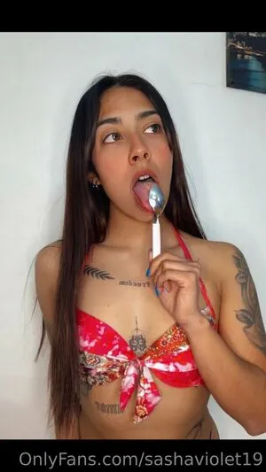 Sashaviolet19 OnlyFans Leaked Free Thumbnail Picture - #FoBbL5R4Ef