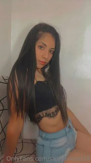 Sashaviolet19 OnlyFans Leaked Free Thumbnail Picture - #JjKQnuhTis