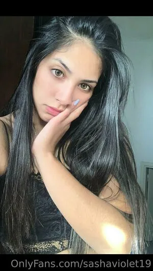 Sashaviolet19 OnlyFans Leaked Free Thumbnail Picture - #SHWgls2JKp