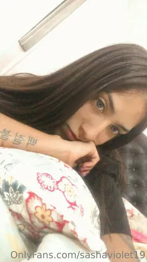 Sashaviolet19 OnlyFans Leaked Free Thumbnail Picture - #hkOXTMaRGZ