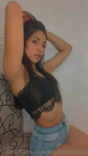 Sashaviolet19 OnlyFans Leaked Free Thumbnail Picture - #qROQlO4ouV