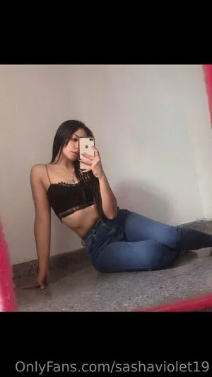 Sashaviolet19 OnlyFans Leaked Free Thumbnail Picture - #sd59h3jQXI
