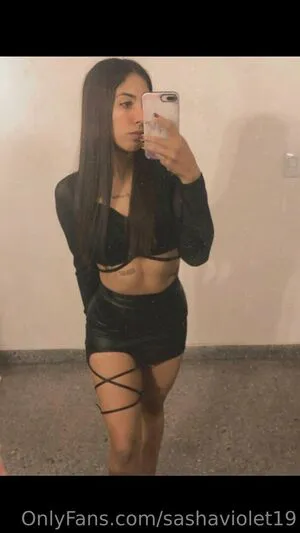Sashaviolet19 OnlyFans Leaked Free Thumbnail Picture - #v6bb2JsVCN