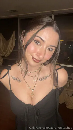 Sashaxunleashed OnlyFans Leaked Free Thumbnail Picture - #VMAcECK92B