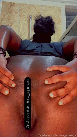 Sashi Gapeteaser OnlyFans Leaked Free Thumbnail Picture - #Q0McU8cJOJ