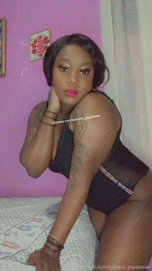 Sashi Gapeteaser OnlyFans Leaked Free Thumbnail Picture - #dwofpLijTk