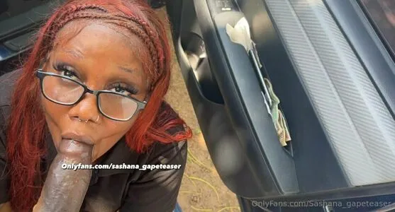 Sashi Gapeteaser OnlyFans Leaked Free Thumbnail Picture - #r1eiFkmIOK