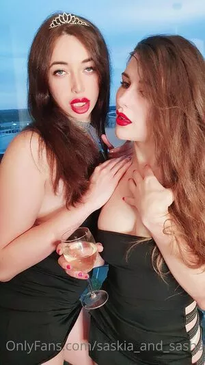 Saskia And Sasha OnlyFans Leaked Free Thumbnail Picture - #TWZNJfub3J