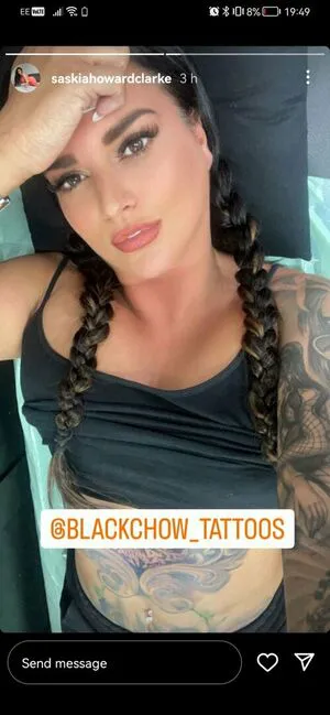 Saskia Howard Clarke OnlyFans Leaked Free Thumbnail Picture - #B9HjhmslkJ