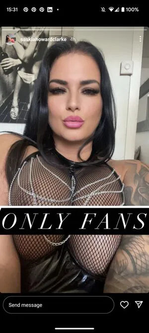 Saskia Howard Clarke OnlyFans Leaked Free Thumbnail Picture - #SD3j7evPH7
