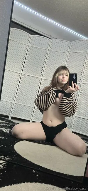 Sassy Cassi OnlyFans Leaked Free Thumbnail Picture - #AIOO1zp2om