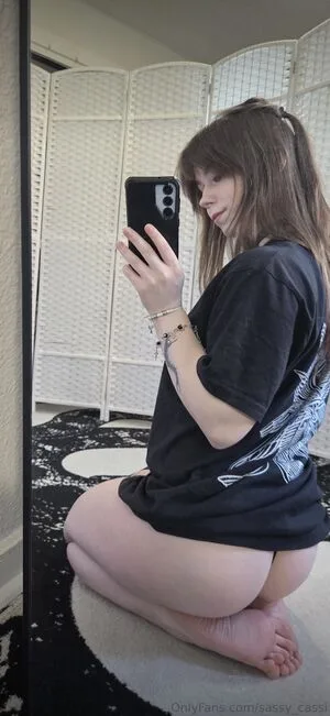 Sassy Cassi OnlyFans Leaked Free Thumbnail Picture - #D3GCwkTeVn