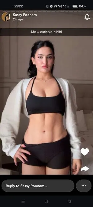 Sassy Poonam OnlyFans Leaked Free Thumbnail Picture - #9cMAy44OOO