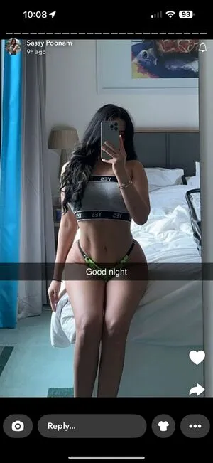 Sassy Poonam OnlyFans Leaked Free Thumbnail Picture - #ASElXoJQh8