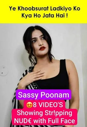 Sassy Poonam OnlyFans Leaked Free Thumbnail Picture - #reoAKBYR3k