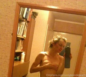 Sassyblondepeach OnlyFans Leaked Free Thumbnail Picture - #4Wg9ASdn5P
