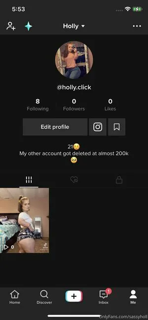 Sassyholl OnlyFans Leaked Free Thumbnail Picture - #wDNfhwkIn1