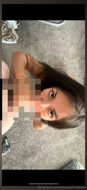 Sassylatinababy OnlyFans Leaked Free Thumbnail Picture - #zDhoUoDPSX