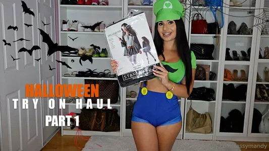 Sassymandy OnlyFans Leaked Free Thumbnail Picture - #Chhbd7GMDx