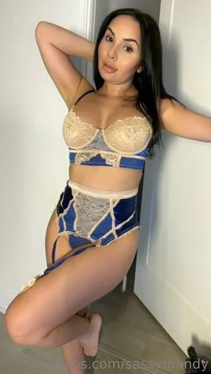 Sassymandy OnlyFans Leaked Free Thumbnail Picture - #el3qHQSEj7