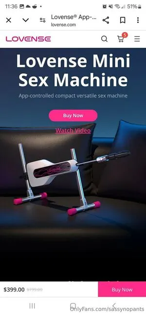 Sassynopants OnlyFans Leaked Free Thumbnail Picture - #4WFIhjUt3r